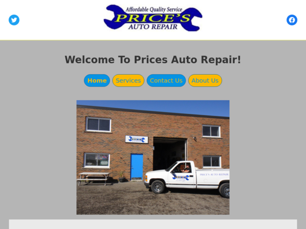 Price's Auto Repair