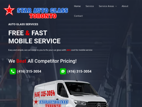 Star Auto Glass Toronto