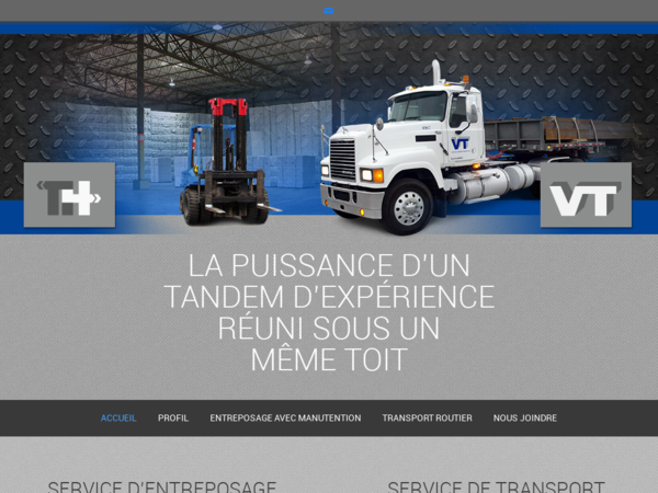 Voituriers Transit Inc (Les)