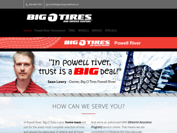 Big O Tires