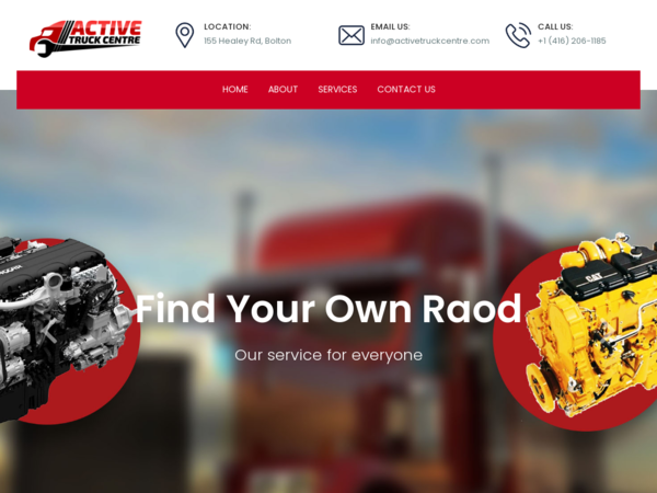 Active Truck Centre Inc