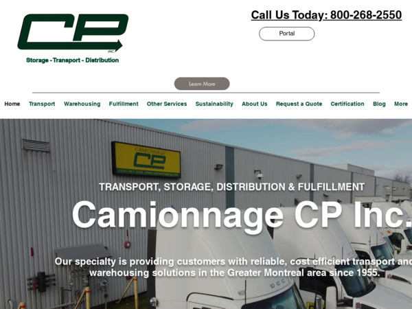 Camionnage CP