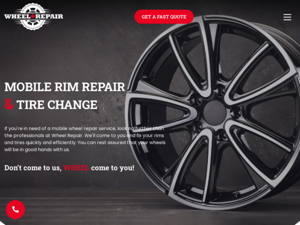 Yevdaiev Mobile Rims Repair Richmond Hill