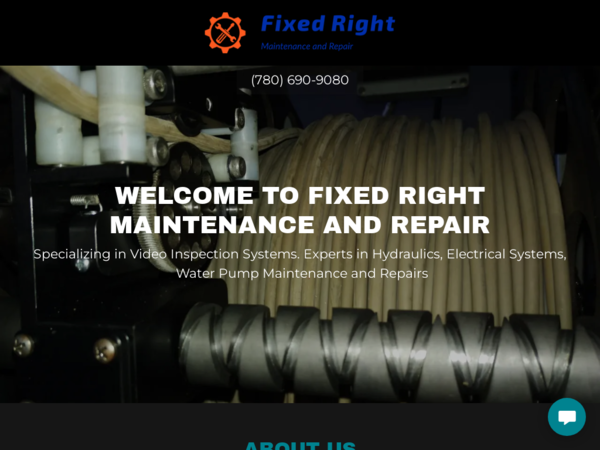 Fixed Right Maintenance and Repair Ltd.