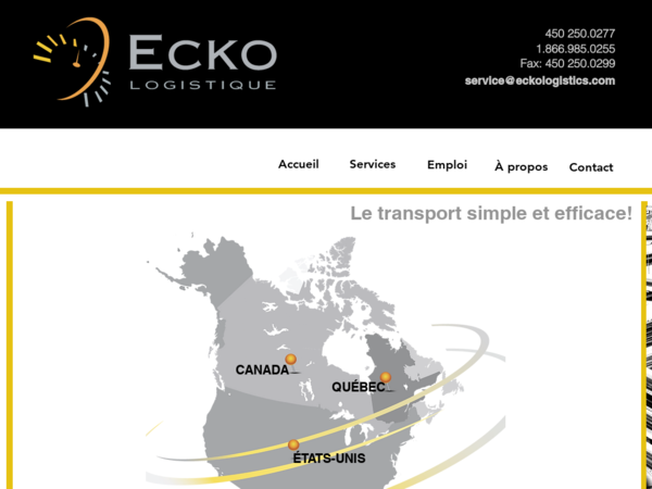 Ecko Logistique et Transport