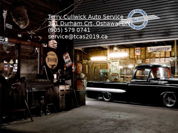 Terry Cullwick Auto Service