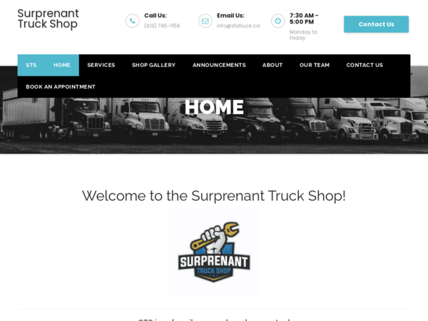Surprenant Truck Shop