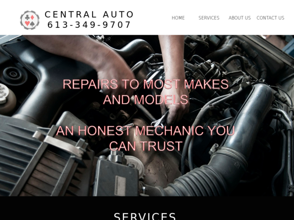 Central Auto