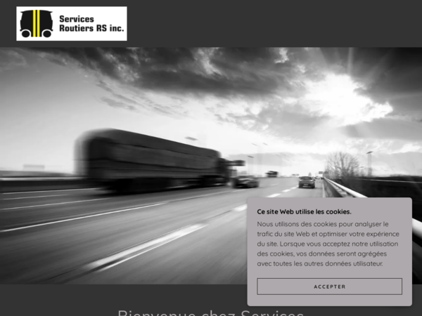 Services Routiers RS Inc