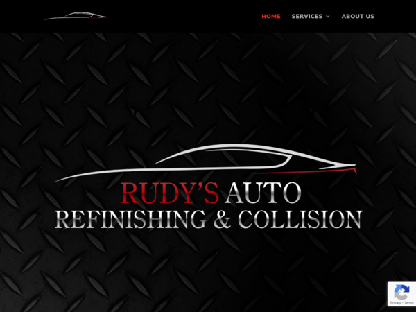 Rudy's Auto Refinishing & Collision 1998 Ltd.