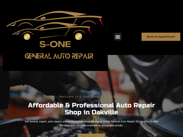 S-One Auto Repair