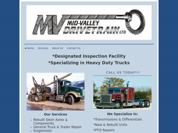 Mid Valley Drivetrain & Truck