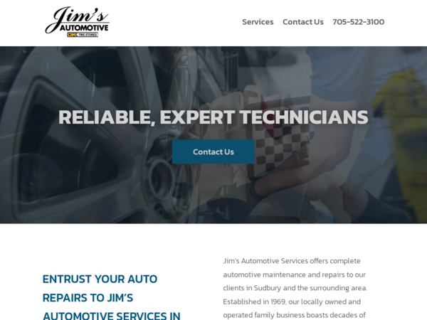 Jim's Automotive Service