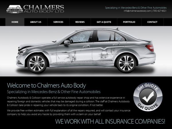 Chalmers Auto Body