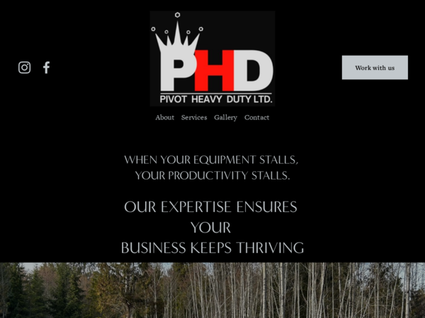 Pivot Heavy Duty Ltd