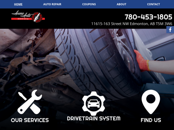 Arena Auto Service