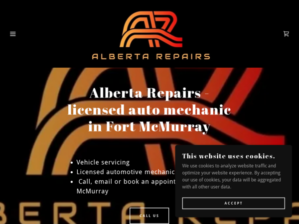 Alberta Repairs
