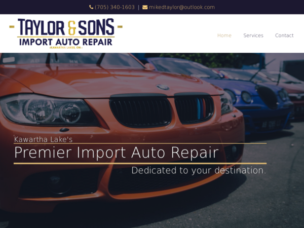 Taylor & Sons Import Auto Repair