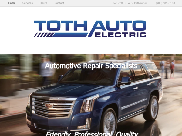 Toth Auto Electric