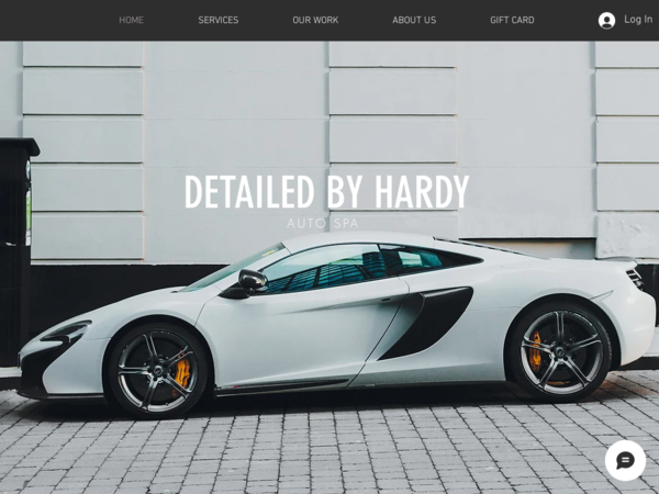 Detailed By Hardy