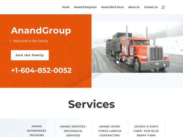 Anand Enterprises Ltd
