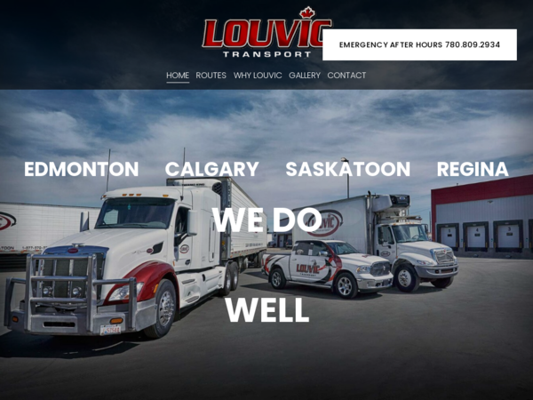 Louvic Transport Ltd