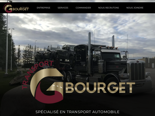 Transport G. Bourget Inc