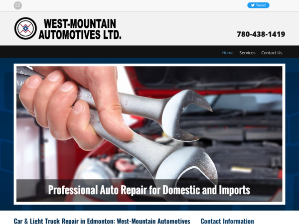West Mountain Automotives Ltd
