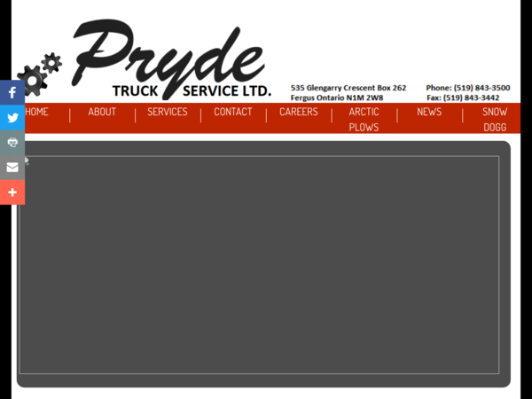 Pryde Truck Service Ltd