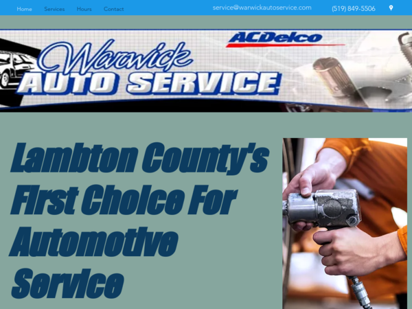 Warwick Auto Service