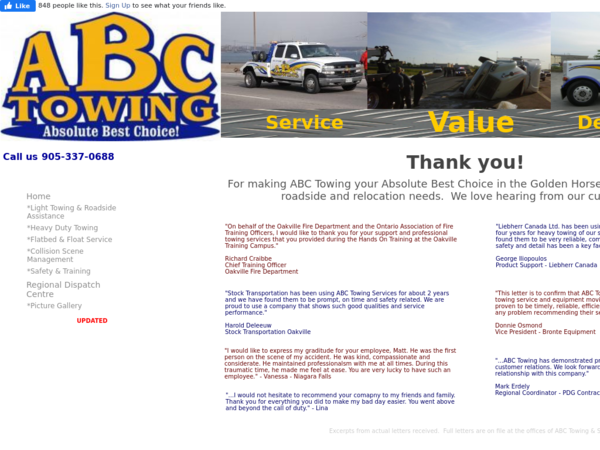 Abc Towing