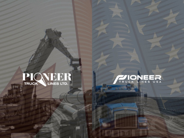 Pioneer Trucklines