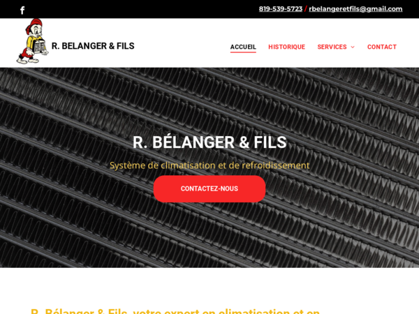 Belanger Radiateurs