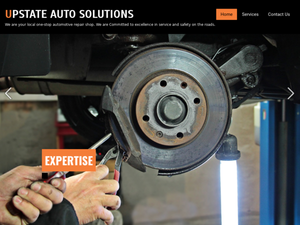 Upstate Auto Solutions