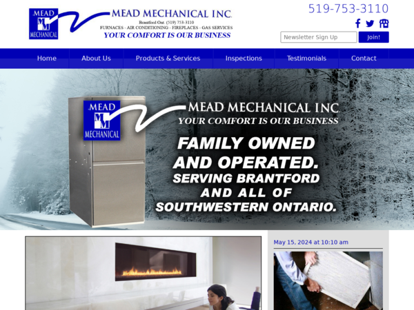 Mead Mechanical