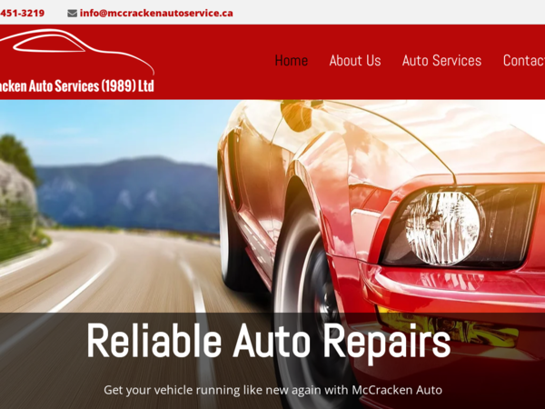 McCracken Auto Service