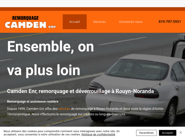 Camden Enr