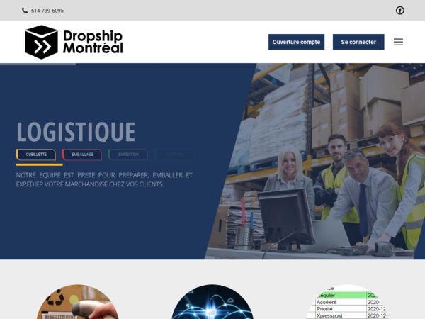 Montreal Dropship