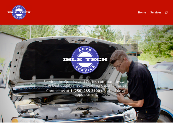 Isletech Auto Service