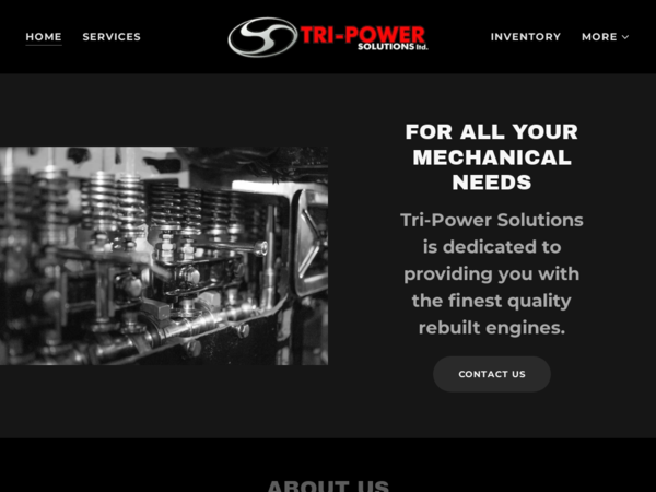 Tri-Power Solutions Ltd