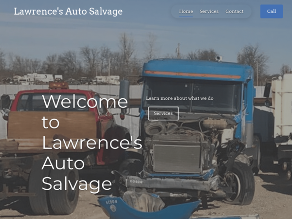 Lawrence's Auto Salvage