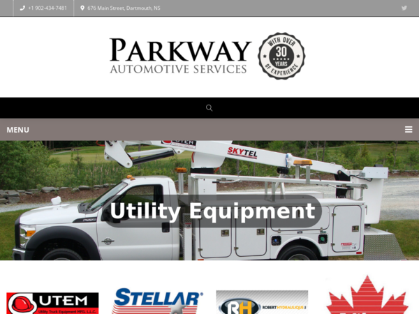 Parkway Automotive Services Ltd