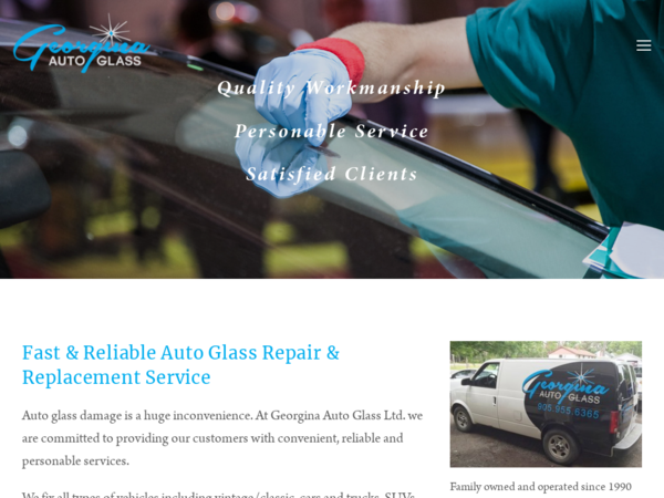 Georgina Auto Glass