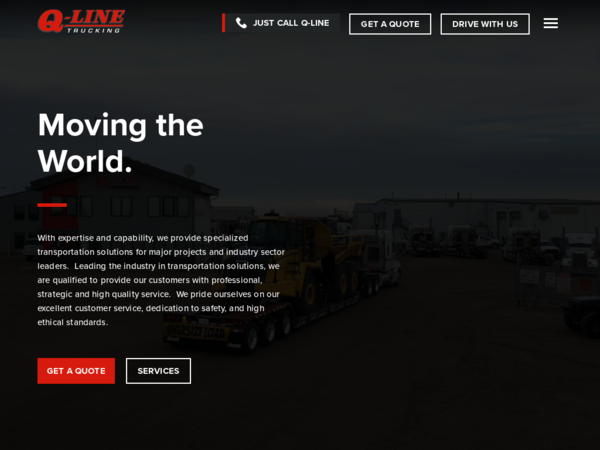 Q-Line Trucking Ltd.