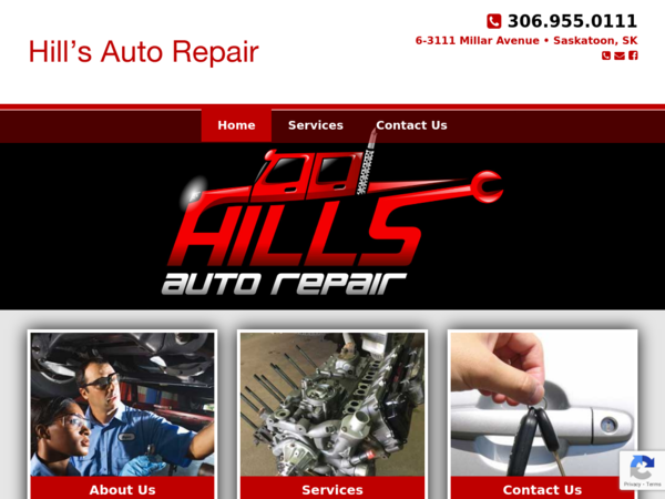 Hill's Auto Repair