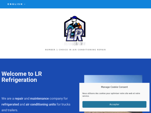 L R Refrigeration Inc