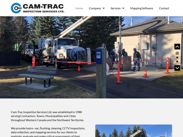 Cam-Trac Inspection Svc
