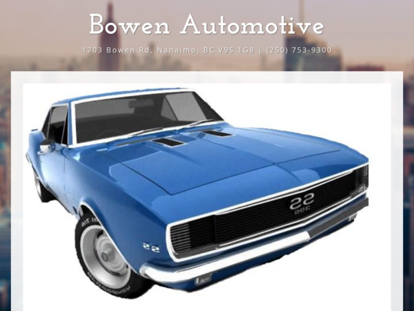 Bowen Auto Repair