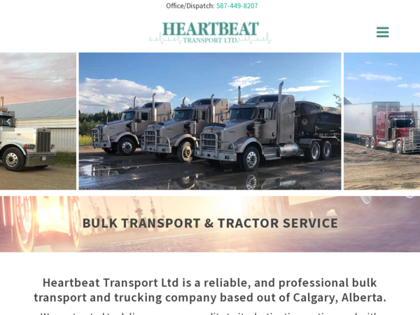 Heartbeat Transport Ltd.