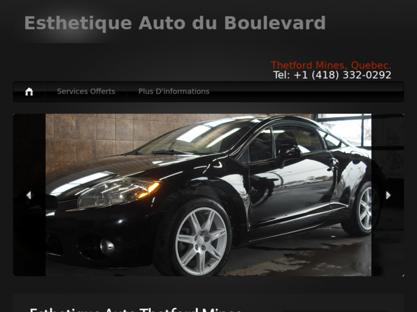 Esthétique Auto Thetford